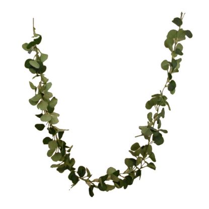 Picture of 180cm EUCALYPTUS GARLAND GREEN