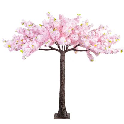 Picture of 200cm DELUXE ARTIFICIAL BLOSSOM TREE PINK