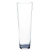 Picture of 70cm LARGE GLASS CONICAL VASE