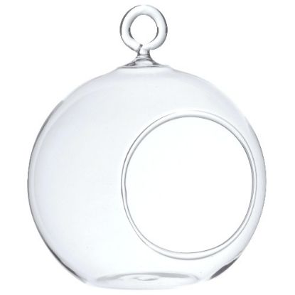 Picture of 6cm GLASS HANGING BALL