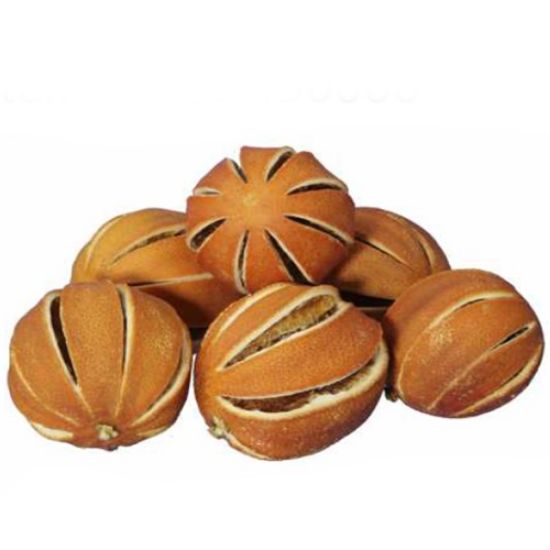 Picture of WHOLE DRIED ORANGES X 250g