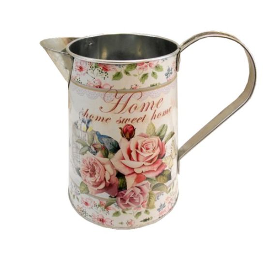 Picture of 15cm METAL JUG WITH HANDLE - HOME