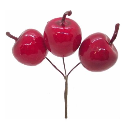 Picture of 15cm APPLE PICK RED X BUNDLE OF 3pcs
