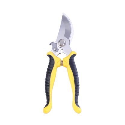 Picture of 19cm SECATEURS YELLOW/BLACK
