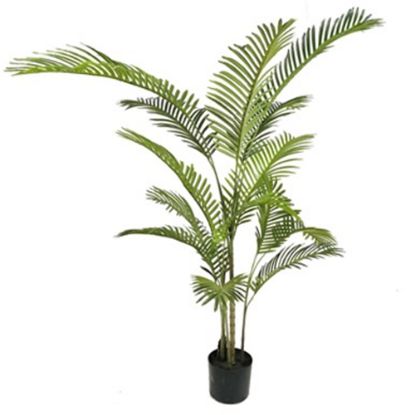 Picture of 150cm ARTIFICIAL ARECA PALM TREE IN POT GREEN X 2pcs