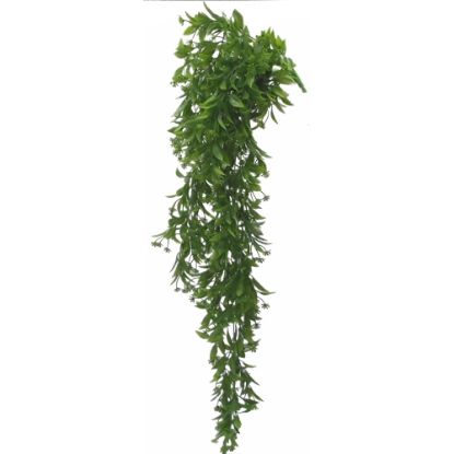 Picture of 82cm LARGE PLASTIC FOLIAGE TRAIL GREEN