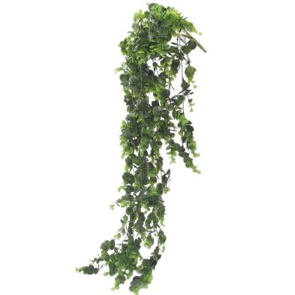 Picture of 94cm LARGE PLASTIC EUCALYPTUS TRAIL GREEN