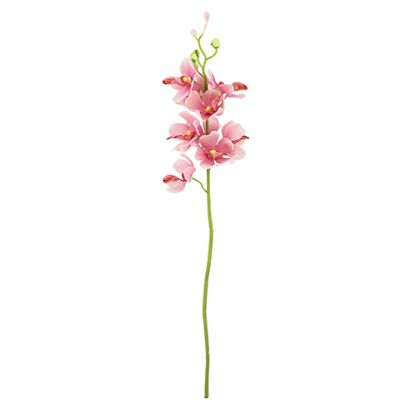 Picture of 49cm MOKARA ORCHID SPRAY VINTAGE PINK
