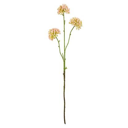 Picture of 60cm SOFT TOUCH SINGLE ALLIUM SPRAY PINK