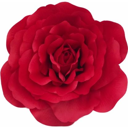 Picture of 50cm XL GIANT SINGLE ROSE RED