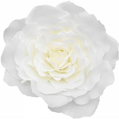 Picture of 70cm XXL GIANT SINGLE ROSE IVORY