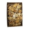 Picture of 2.5cm BIRCH STAR NATURAL X 200pcs