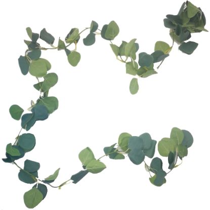 Picture of 7ft EUCALYPTUS GARLAND GREEN/GREY