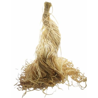 Picture of LONG NATURAL RAFFIA HANK X 500g