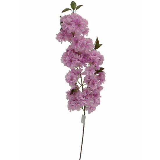 Picture of 100cm LARGE CHERRY BLOSSOM SPRAY LILAC