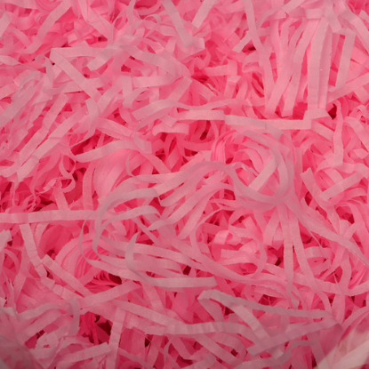 Picture of SHREDDED TISSUE PAPER 26g X 250G LIGHT PINK
