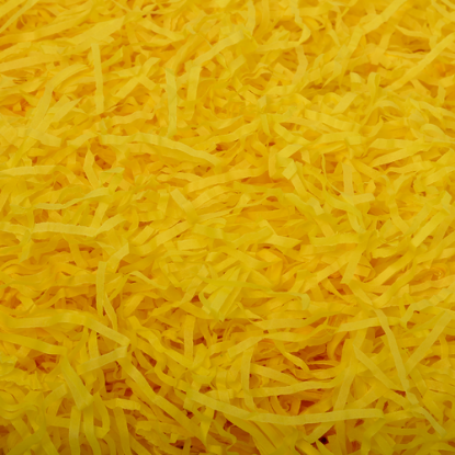 Picture of SHREDDED TISSUE PAPER 26g X 250G YELLOW