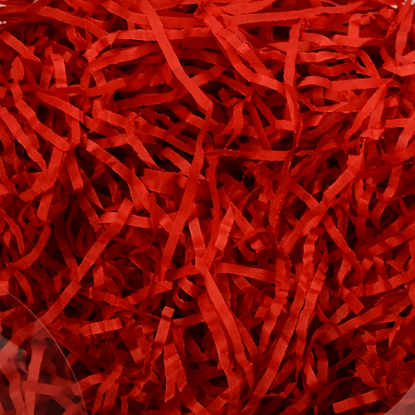 Picture of SHREDDED TISSUE PAPER 26g X 1kg RED