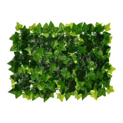 Picture of IVY WALL PANEL 60cm X 40cm GREEN