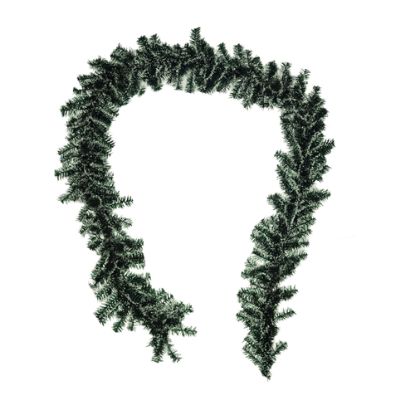 Picture of 270cm (9ft) SPRUCE GARLAND GREEN