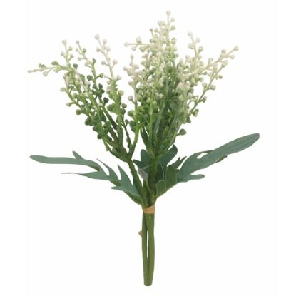 Picture of 30cm ASTILBE BUNDLE IVORY