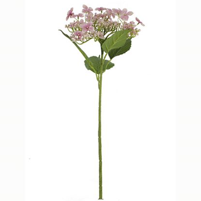Picture of 70cm LARGE BUTTERFLY HYDRANGEA PINK