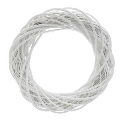 Picture of 35cm (13-14 INCH) WICKER RING WHITE