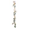 Picture of 182cm ROSE AND HYDRANGEA GARLAND LIGHT PINK/PEACH