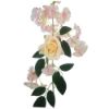 Picture of 182cm ROSE AND HYDRANGEA GARLAND LIGHT PINK/PEACH