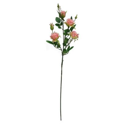 Picture of 72cm ROSE SPRAY PINK