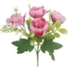 Picture of 27cm RANUNCULUS HYDRANGEA AND BERRY BUSH ASSORTED X 36pcs