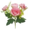 Picture of 27cm RANUNCULUS HYDRANGEA AND BERRY BUSH ASSORTED X 36pcs