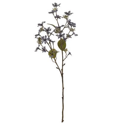 Picture of 63cm FORGET-ME-NOT SPRAY DRY COLOUR GREY