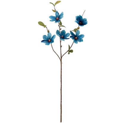 Picture of 64cm MAGNOLIA SPRAY DRY COLOUR TEAL