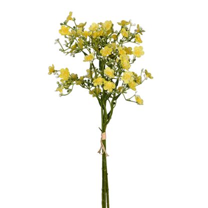 Picture of 36cm FORGET ME NOT BUNDLE YELLOW