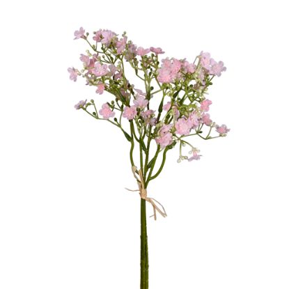 Picture of 36cm FORGET ME NOT BUNDLE LIGHT PINK