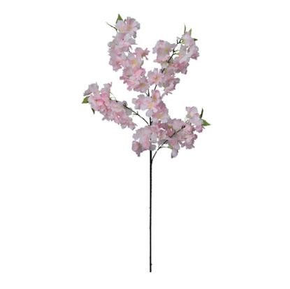 Picture of 97cm CHERRY BLOSSOM SPRAY LIGHT PINK