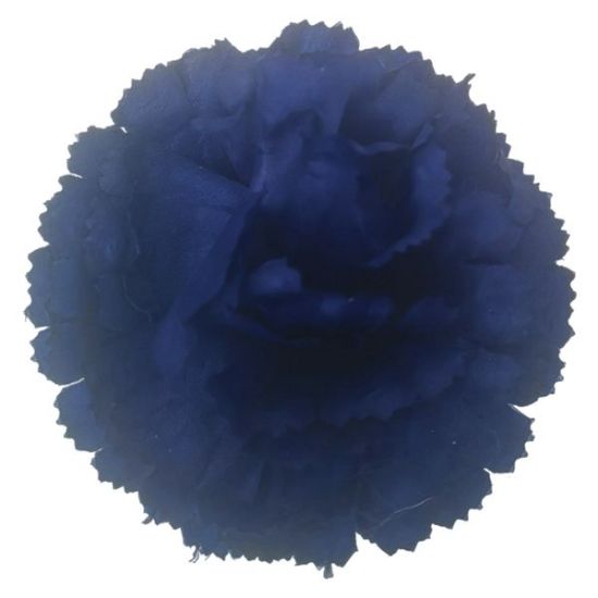 Picture of CARNATION PICK NAVY BLUE X 144pcs (IN POLYBAG)