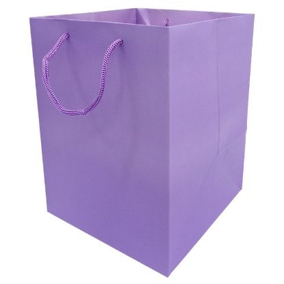 Picture of FLOWER BAG 190x190x250mm X 10pcs LILAC