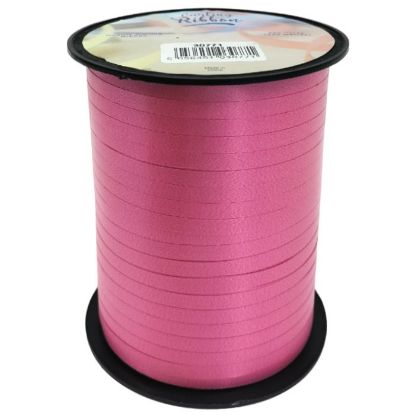Picture of CURLING RIBBON 5mm X 500 YARDS RASPBERRY
