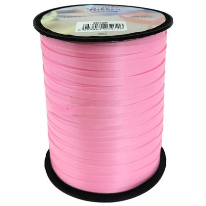 Picture of CURLING RIBBON 5mm X 500 YARDS BUBBLEGUM PINK