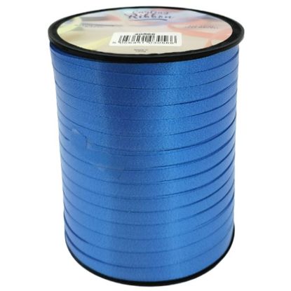 Picture of CURLING RIBBON 5mm X 500 YARDS ROYAL BLUE