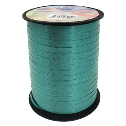 Picture of CURLING RIBBON 5mm X 500 YARDS HUNTER GREEN