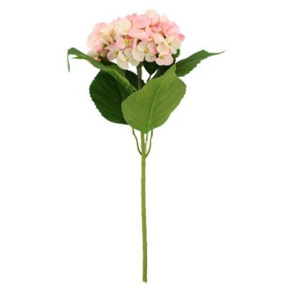 Picture of 61cm SINGLE GIANT HYDRANGEA PINK