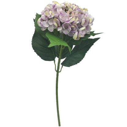 Picture of 61cm SINGLE GIANT HYDRANGEA LILAC