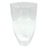 Picture of 25cm GLASS SLIM VASE CLEAR X BOX OF 6pcs