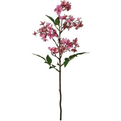 Picture of 52cm REAL TOUCH DAPHNE SPRAY PINK