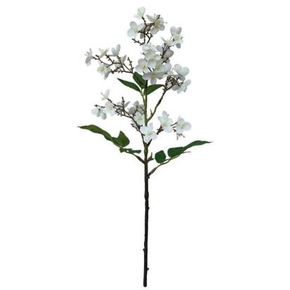 Picture of 52cm REAL TOUCH DAPHNE SPRAY IVORY