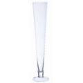 Picture for category Glass Conical Vase